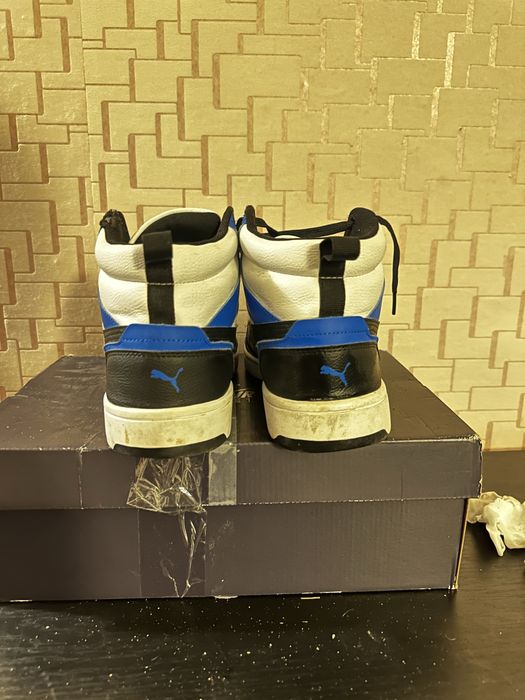 Обувки на пума