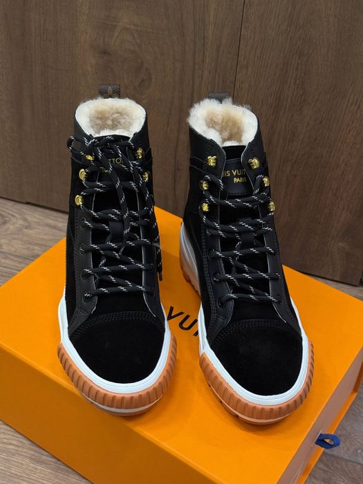 Ботинки Луи Витон 1v1