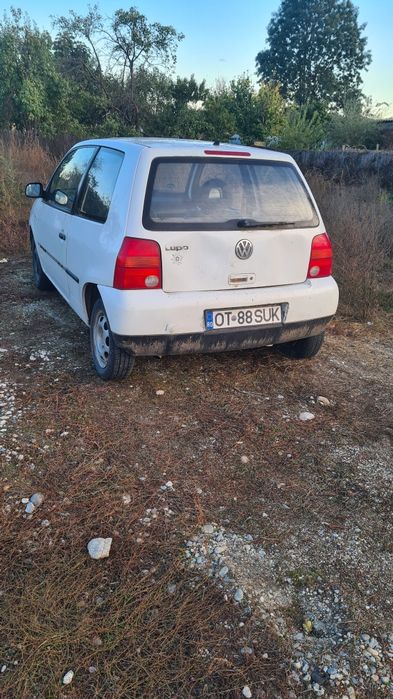Vând Wolkswagen Lupo