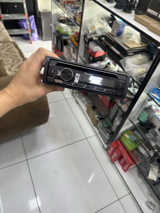 Pioneer Deh-s4250BT xolati zor remont bomagan aybi yoq chotki ishlidi