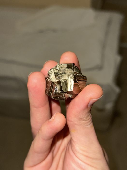 Родипски Пирит Необработен