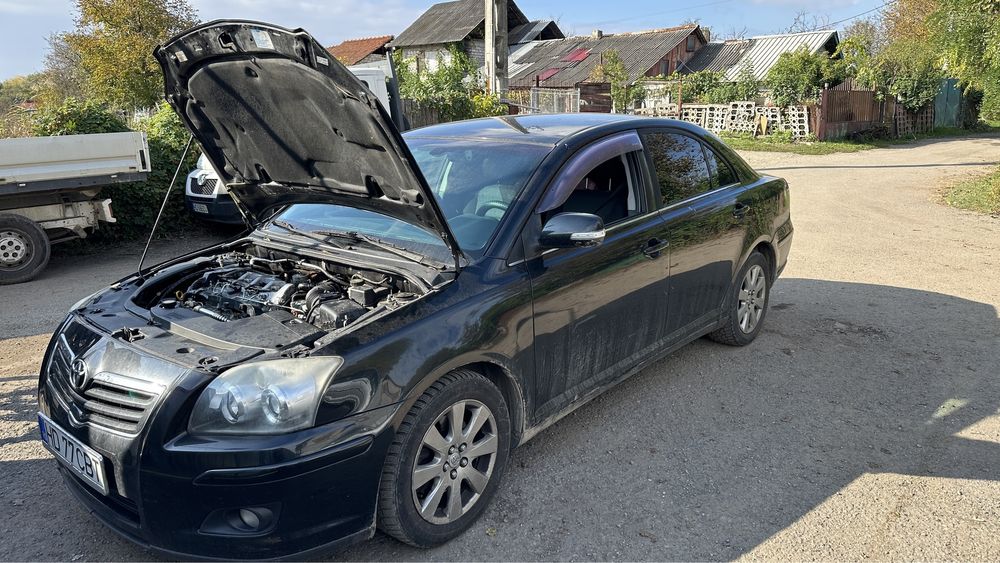 URGENT Vand/Schimb/Dezmembrez Toyota Avensis 2.0d