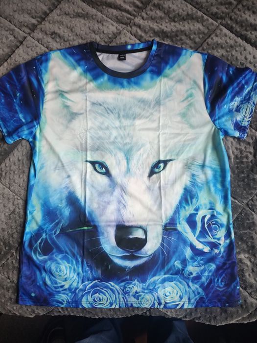 Мъжка тениска къс ръкав