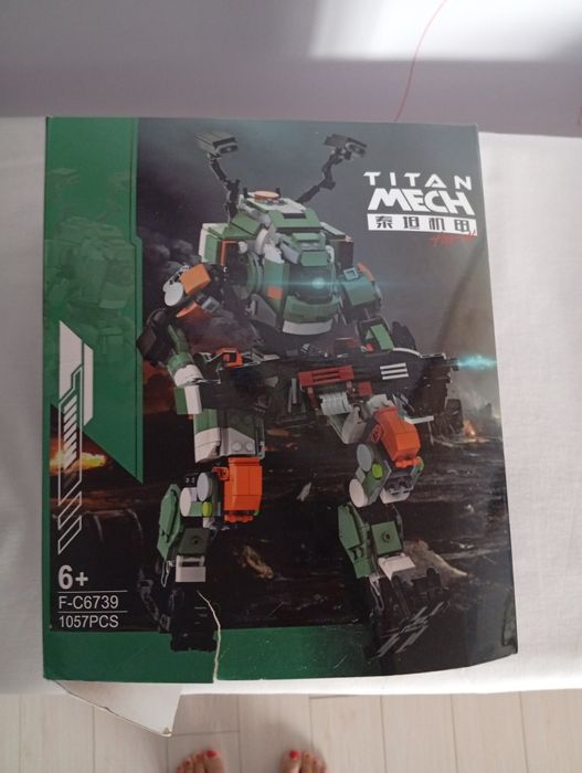 Lego .doar desfacut
