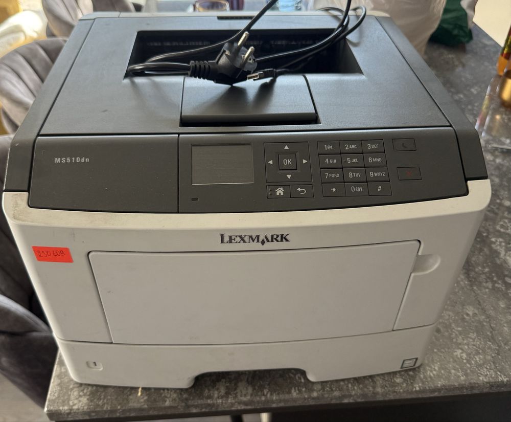 Принтер Lexmark MS510dn