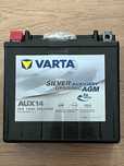 Акумулатор печка VARTA AGM 12V 13Ah