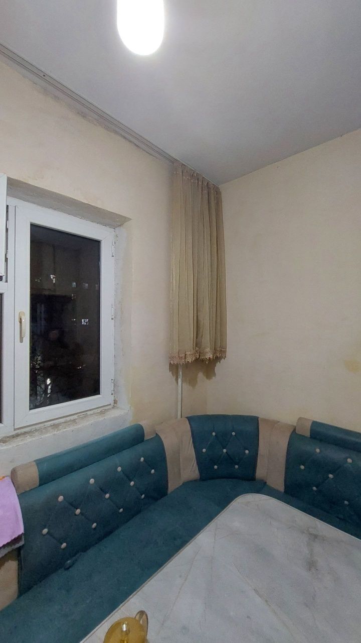 Продам 1 ком. квартиру в Сергели 2. 1/2/5 (2-й этаж). Без ремонта