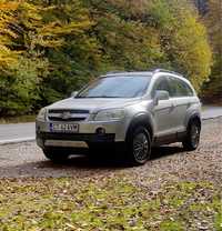 Vând Chevrolet captiva