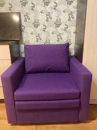 Кресло- кровать IKEA VATTVIKEN