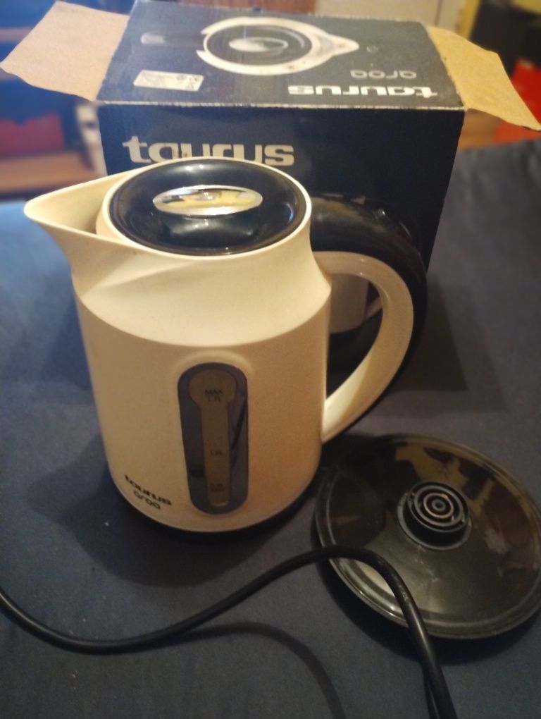 Продавам кана за подгряване на вода taurus