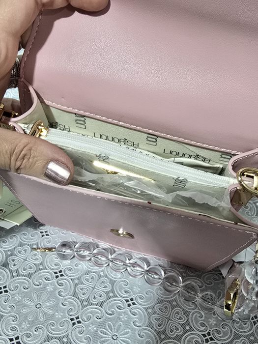 Geanta dama de umar si de mana noua cu eticheta