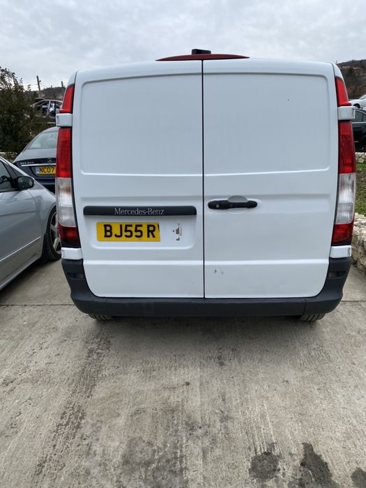 Mercedes Vito W639 на части 2.2 цди OM646