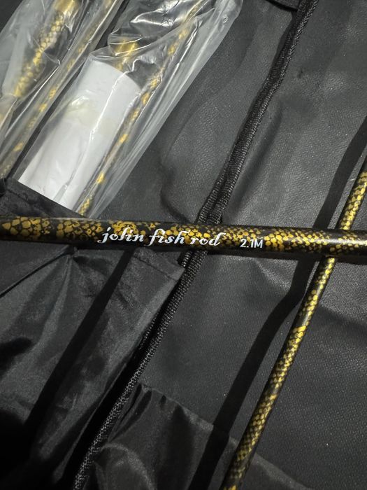 Vand set lansete culoare deosebita