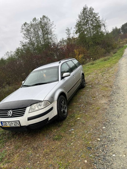 pasat 1.9 tdi 2001