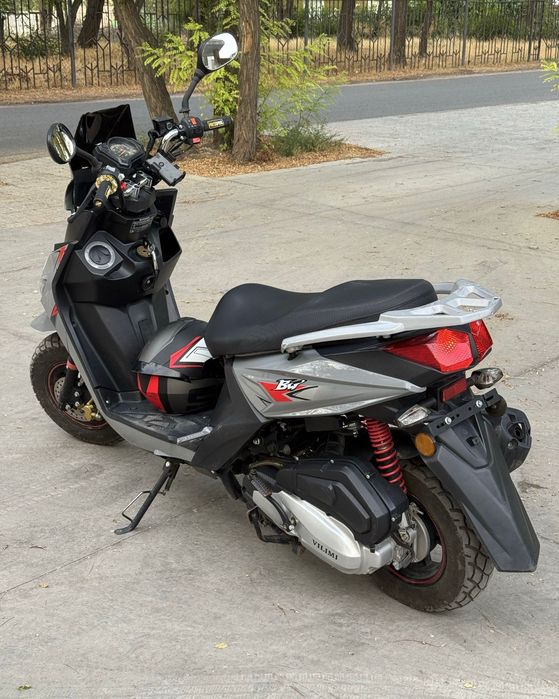 Продаётся Мопед SAMURAI