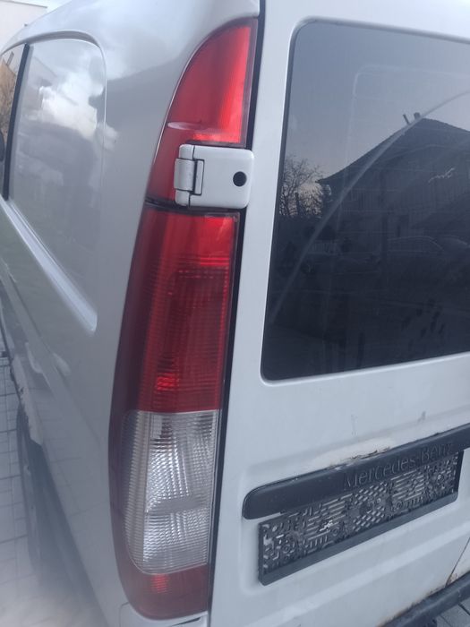 Mercedes   Vito an 2006