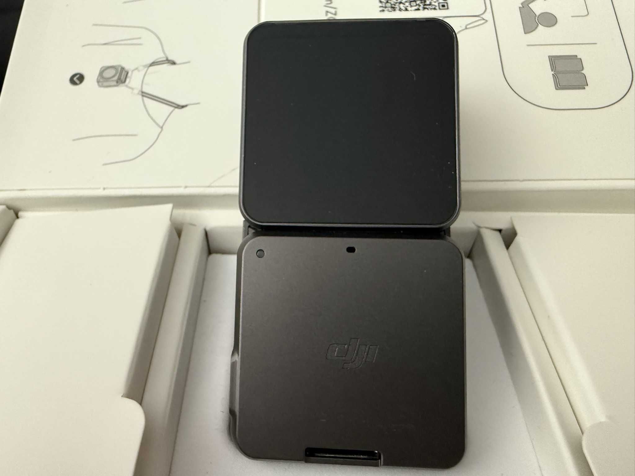 Екшън камера DJI ACTION 2 DUAL-SCREEN COMBO с водоустойчив калъф