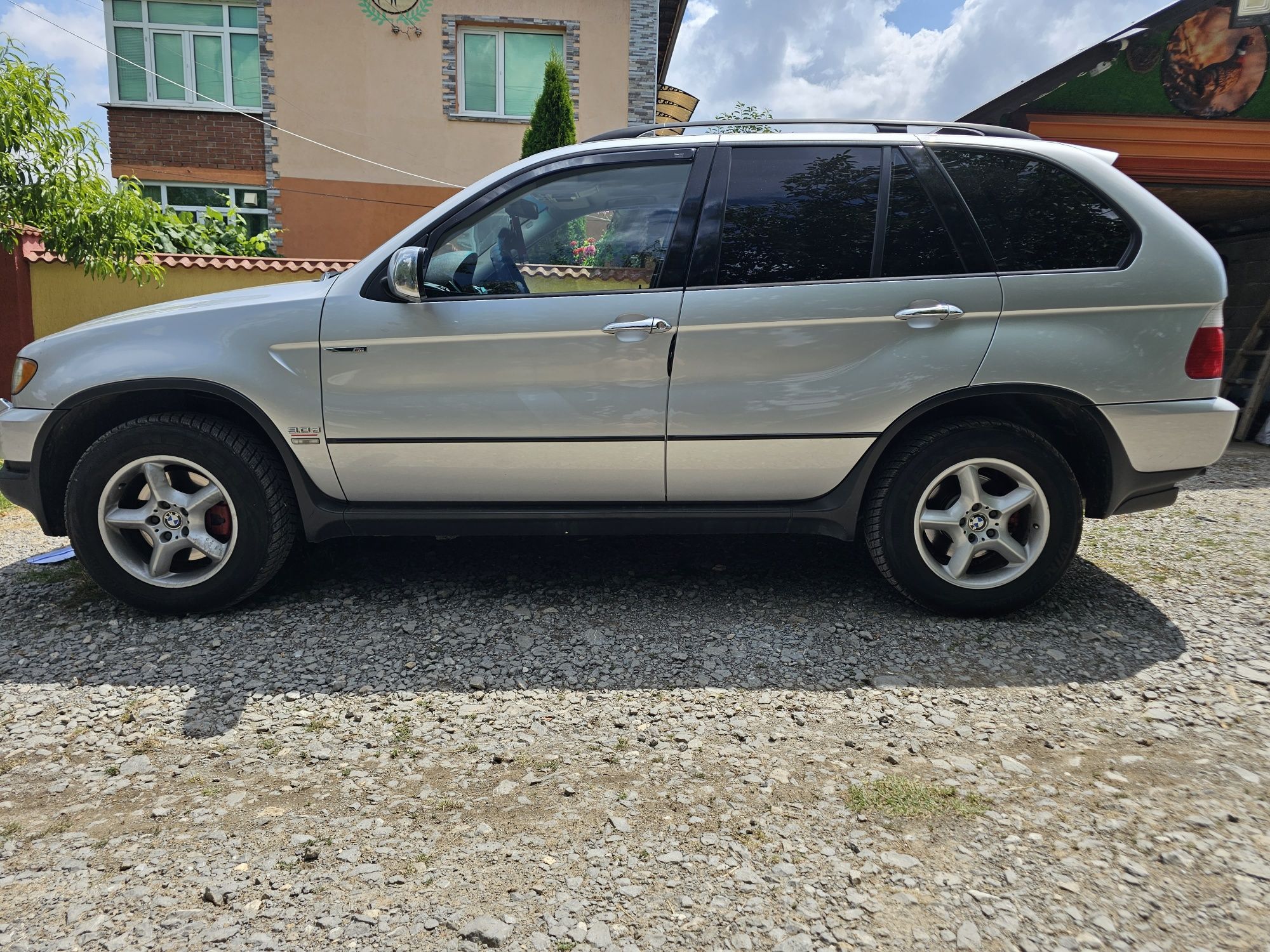 Bmw X5 3.0d 184hp