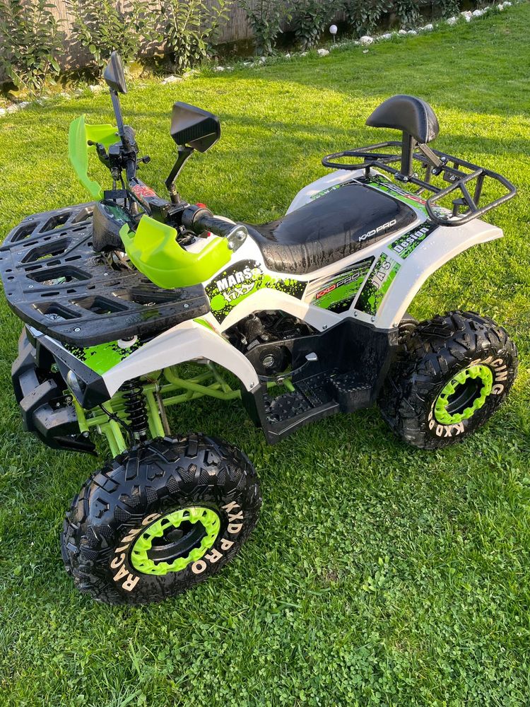 Vând ATV KXD Pro 125