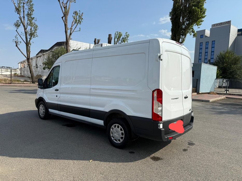 Ford Transit frigorific