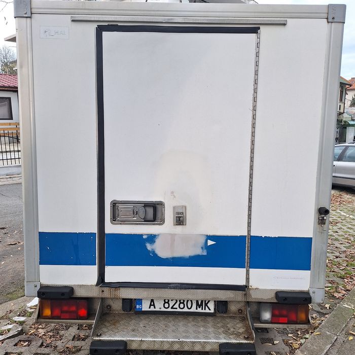 Фиат Скудо2.0D -20°