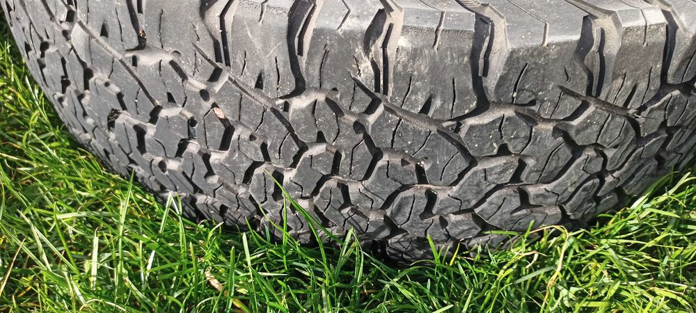 Vand cauciucuri BFGoodrich