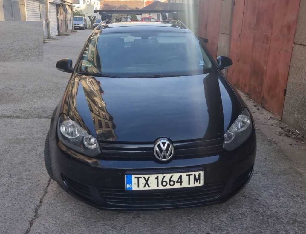 VW Golf 6 1.6 105hp/135hp