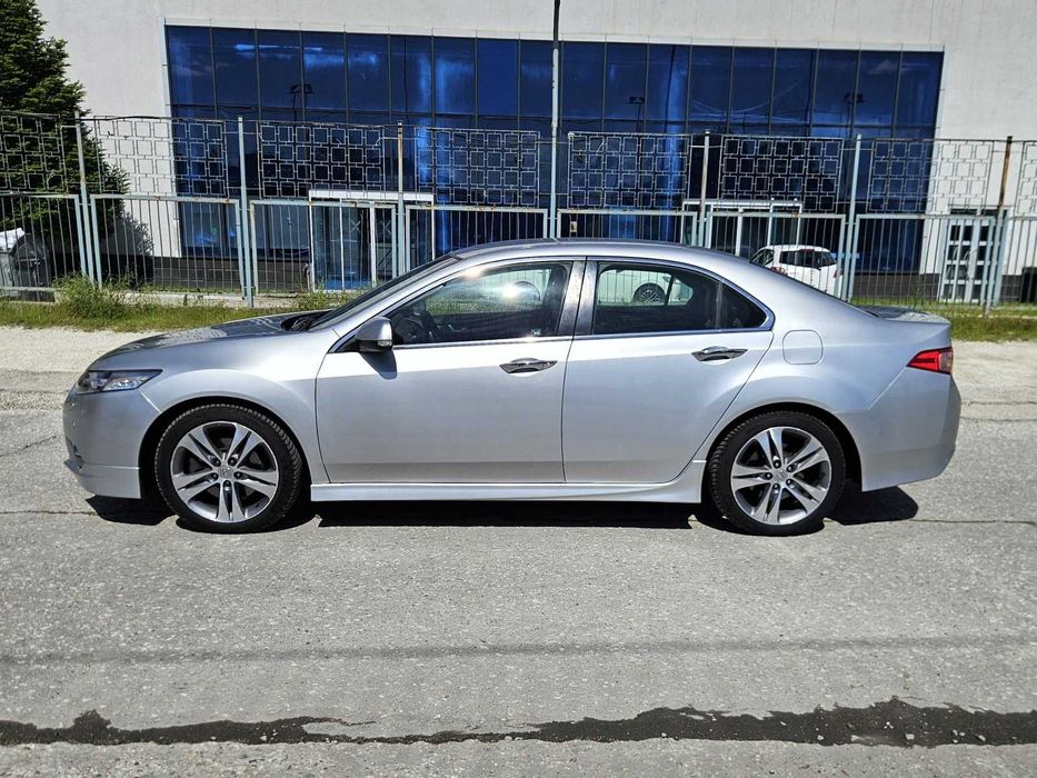 18'' оригинални джанти HONDA Accord Type S (2008-2015)