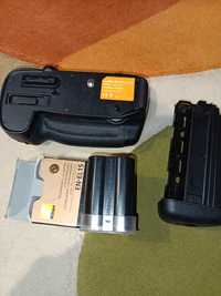 Acumulator Nikon 7100-7200 in stare excepțională cu factura cumpararii