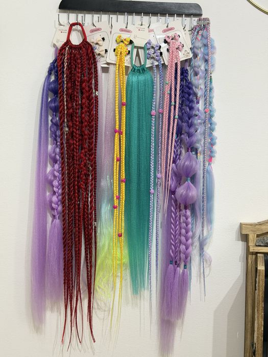 Accesorii par din extensii