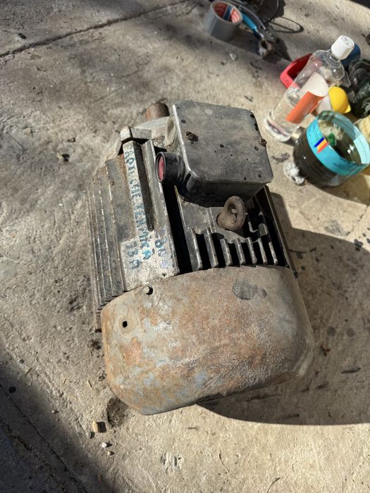 Motor trifazat 11kw ax 38 mm