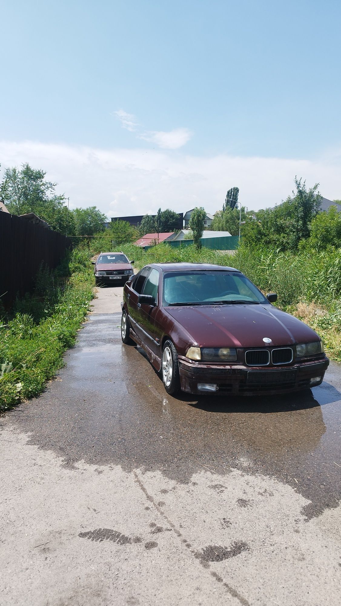 БМВ Е36 сатылады