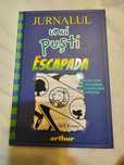 Jurnalul unui pusti - Escapada