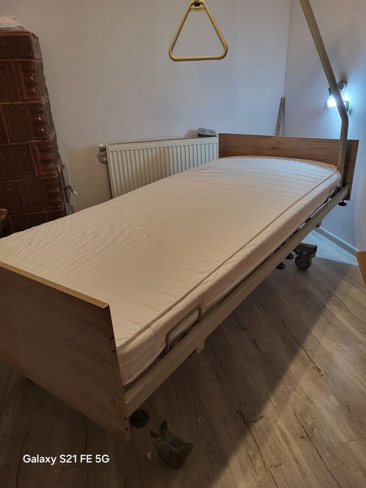 Pat cu actionare electrica