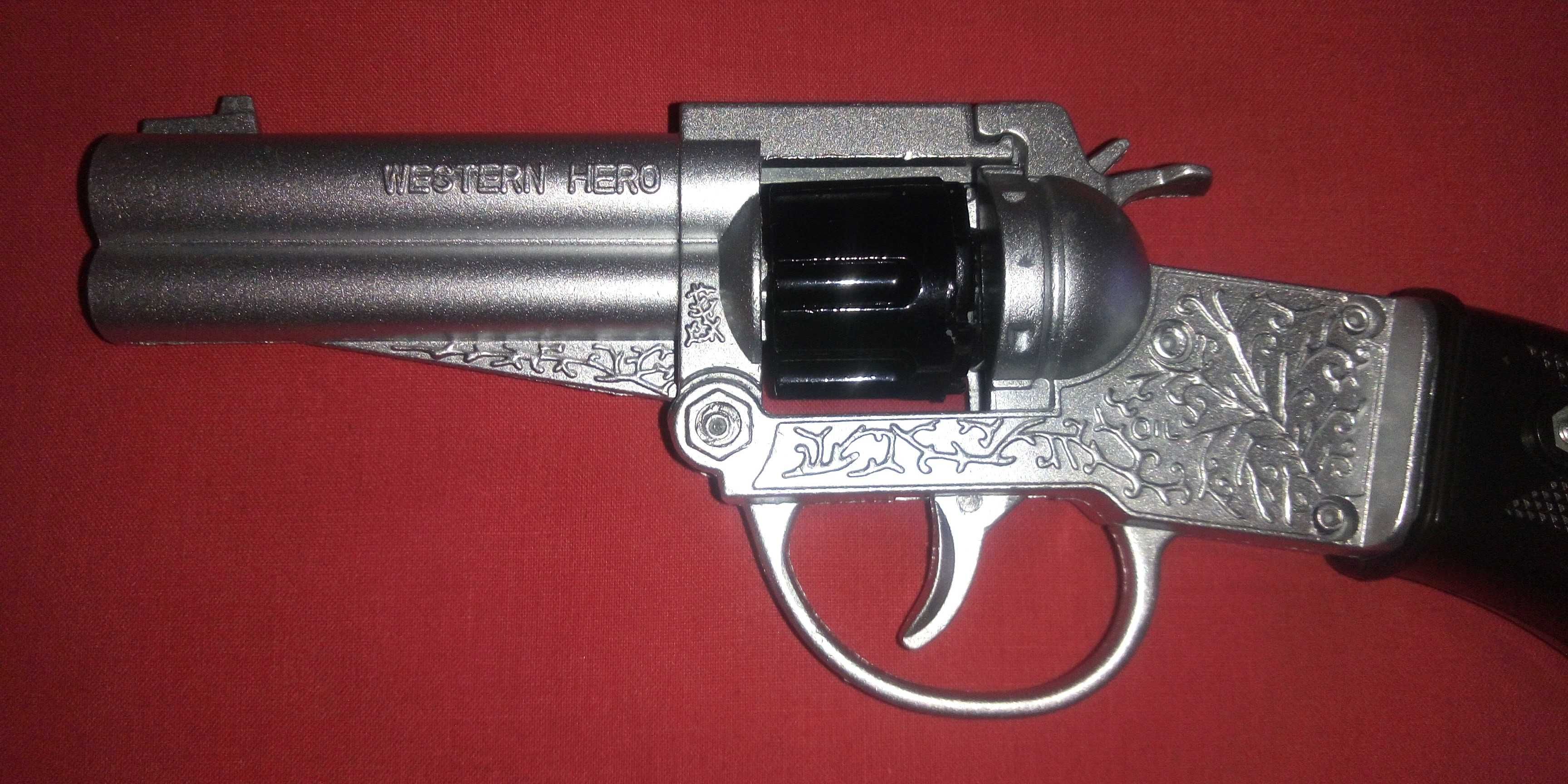 Играчкa Метална пушка