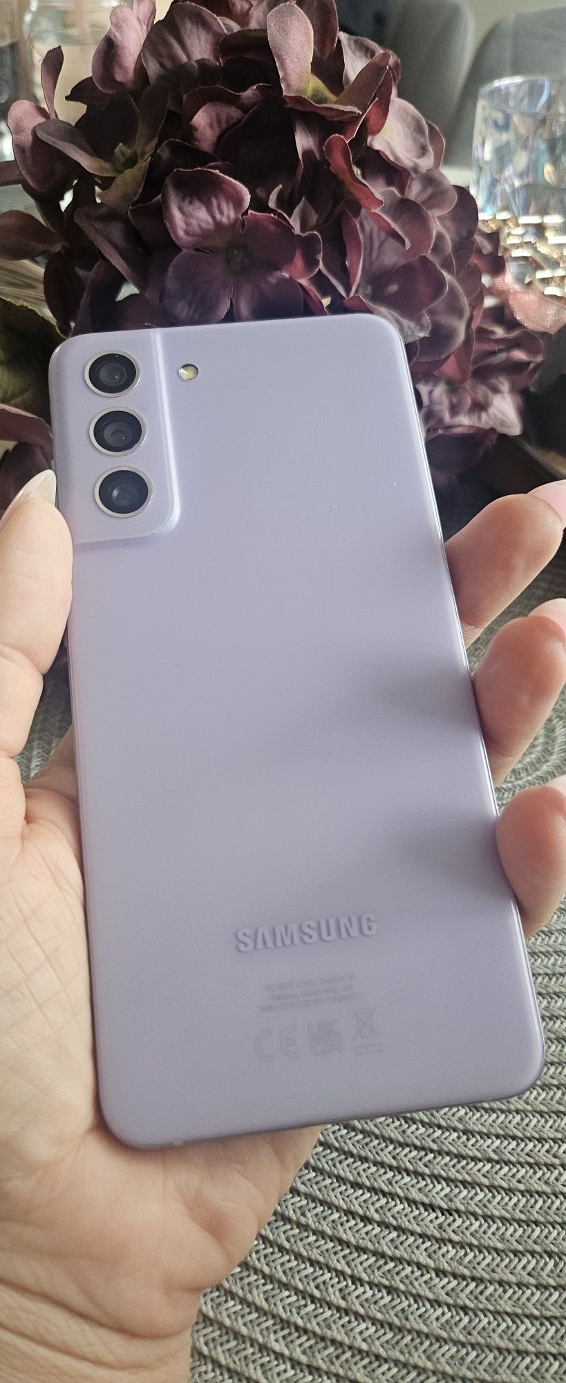 Samsung  Galaxy S21 FE 5G 128GB