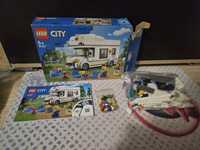 Lego city Caravana de familie