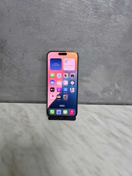 iPhone 16 Pro Max 256GB Bmg Amanet 95675