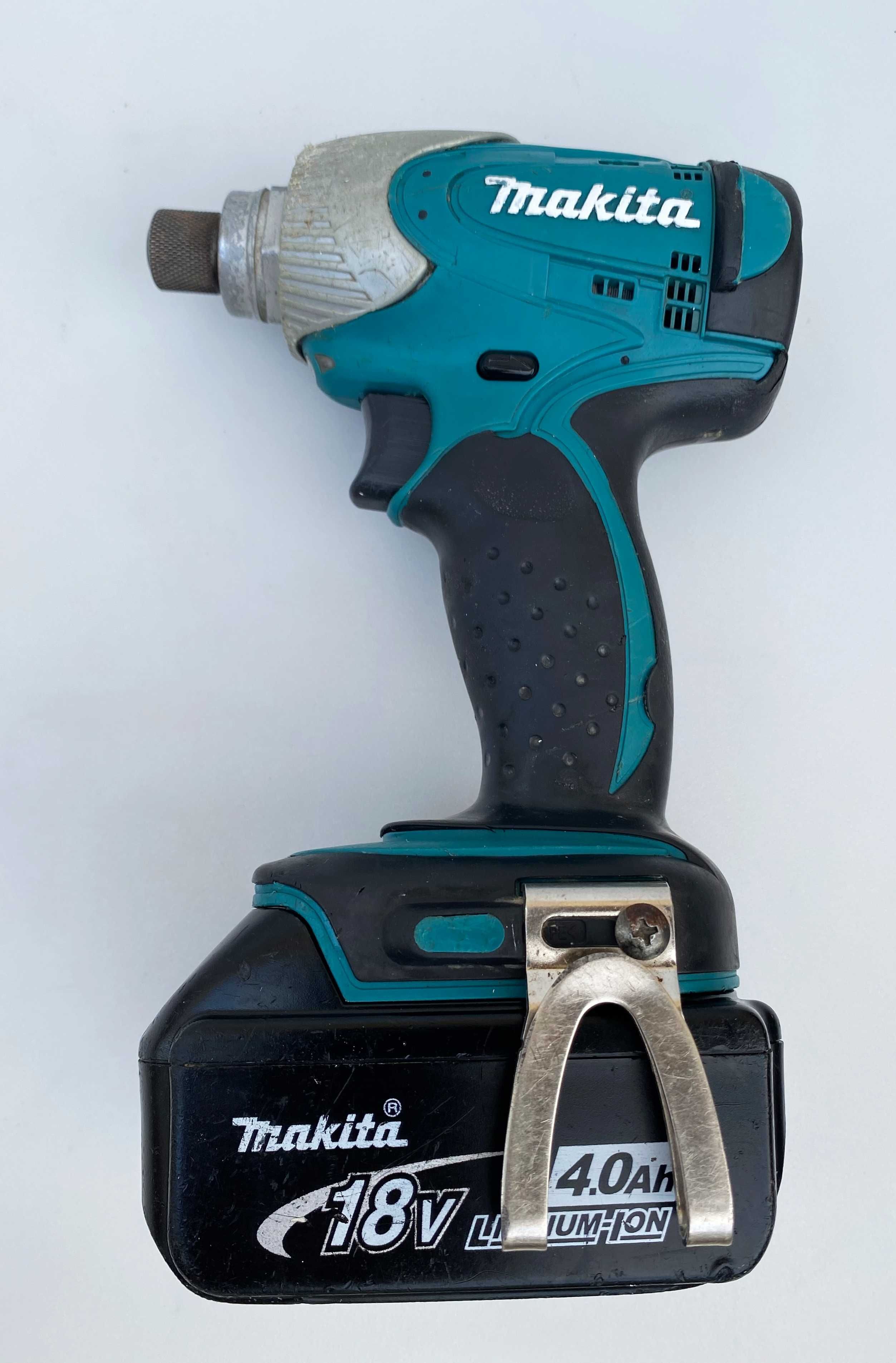 MAKiTA акумулаторен сет 18V