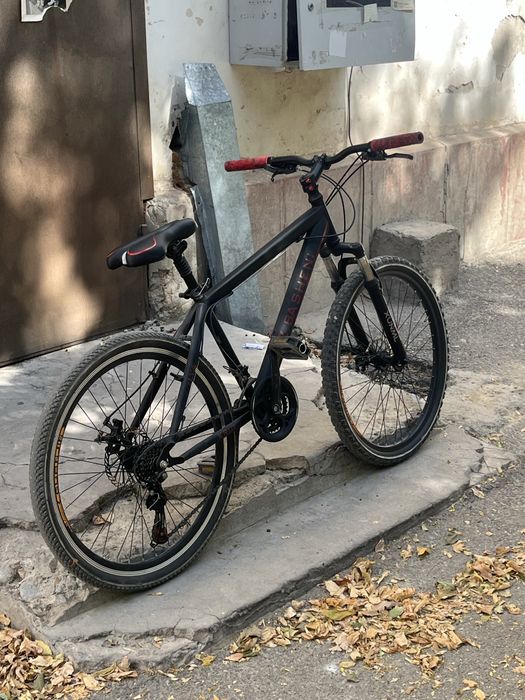 Продам велосипед с собственным дизайном