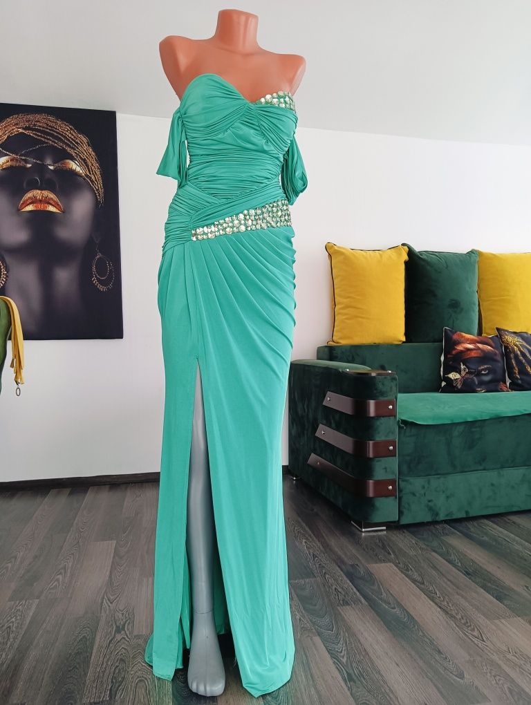 Rochie Invito haute couture mărimea M 38