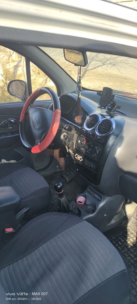 Chevrolet Matiz sotiladi