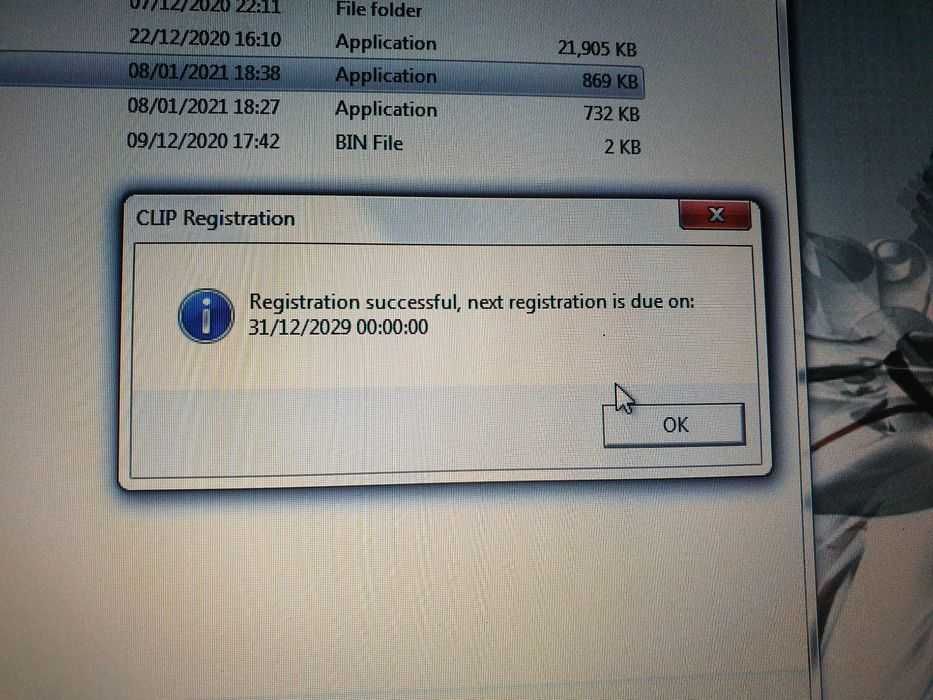 Renault Can Clip - Софтуер за диагностика Renault / Dacia