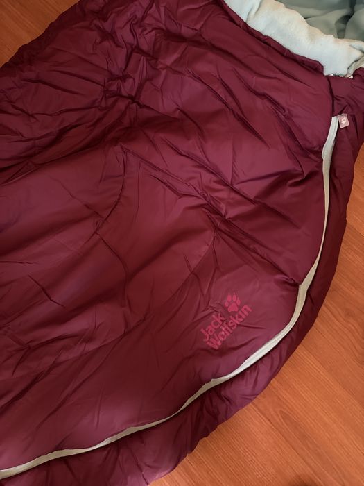 Sac dormit munte  Jack Wolfskin