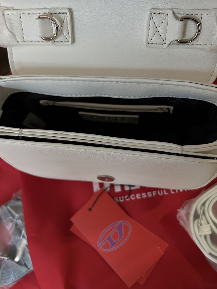 Geanta DIESEL / Premium / Full Box