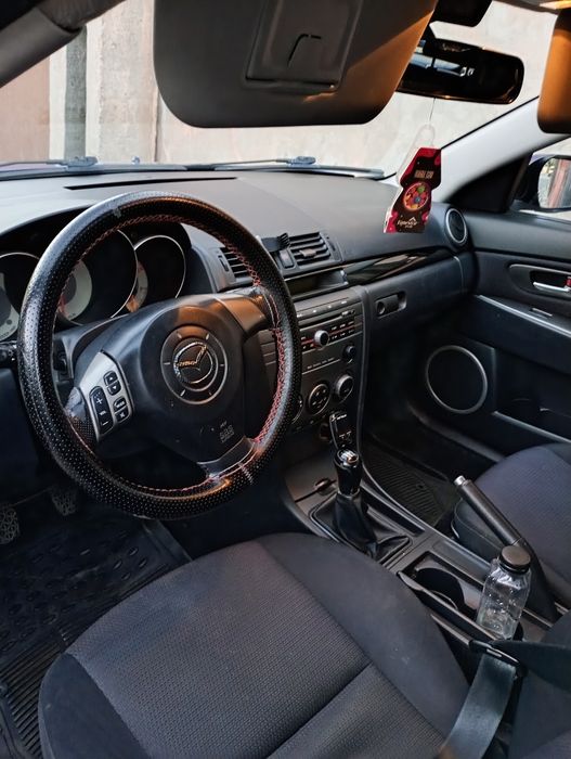 Vând Mazda 3 2007
