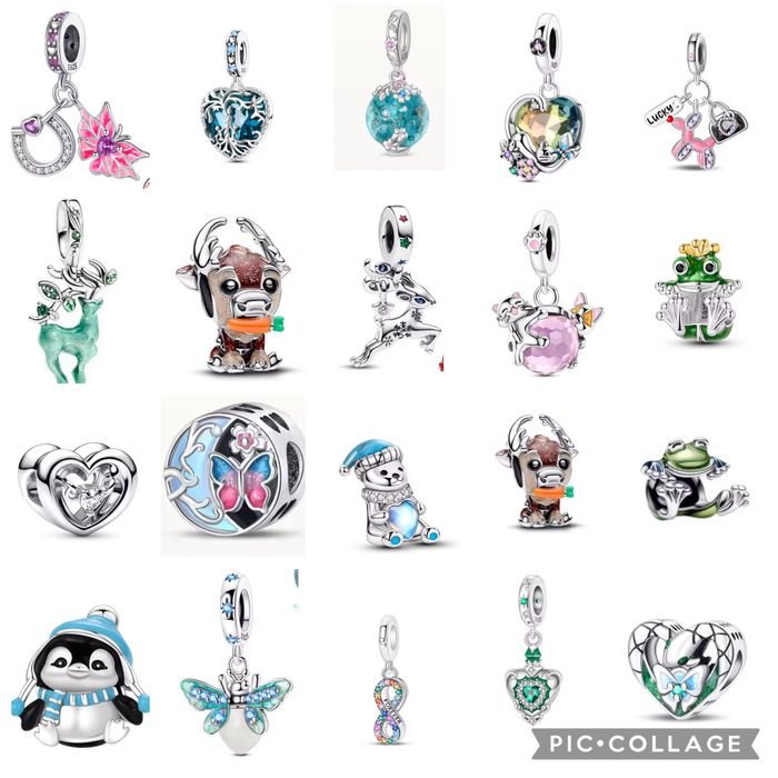 Талисмани за гривна Пандора