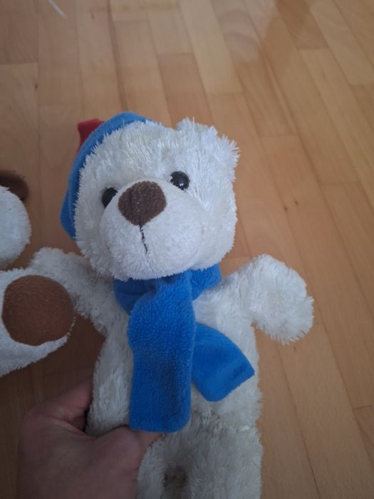 Подарявам Плушени Играчки