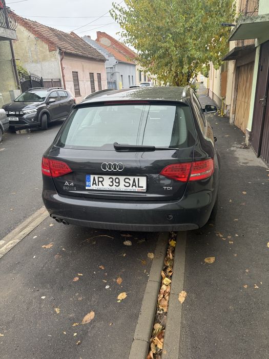 Vand audi a4 b8 2011