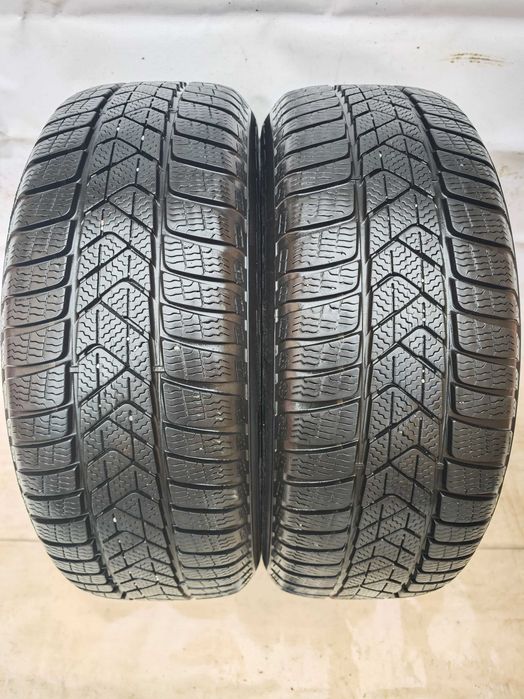 Anvelope 205/60/16 an 2022 iarna M+S PIRELLI SOTTOZERO 3 Seal